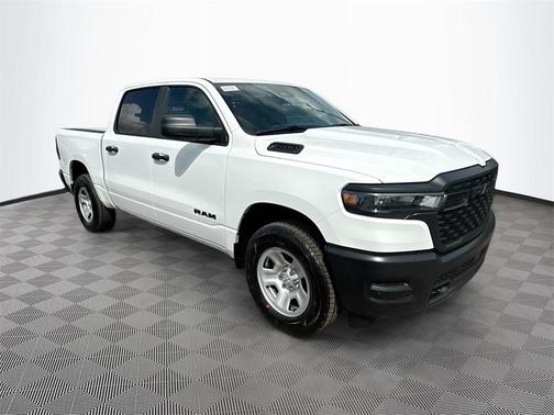 2026 RAM 1500 Tradesman