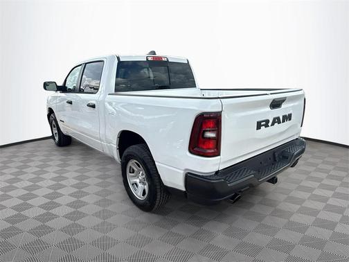 2026 RAM 1500 Tradesman