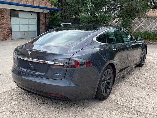 2018 Tesla Model S 100D