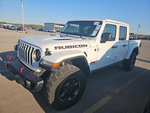 2021 Jeep Gladiator Rubicon