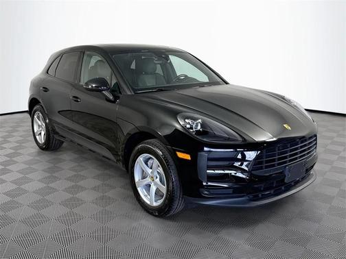 2021 Porsche Macan Base