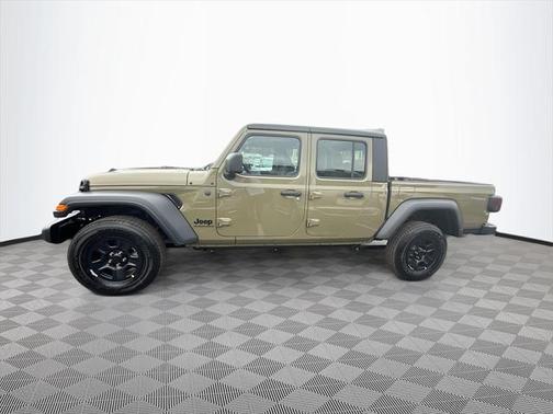 2025 Jeep Gladiator Sport