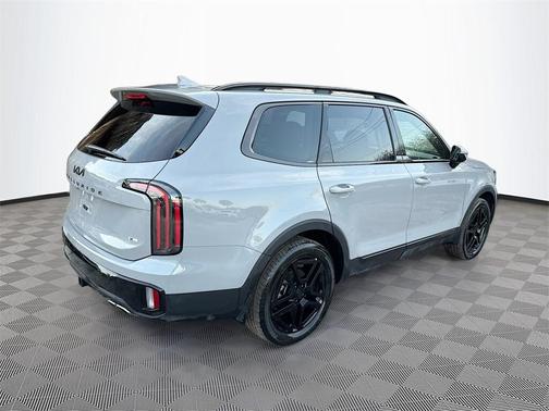 2025 Kia Telluride SX X-Line