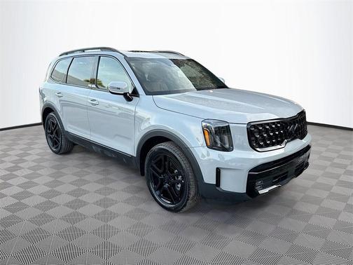 2025 Kia Telluride SX X-Line