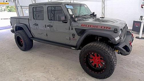 2022 Jeep Gladiator Rubicon