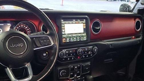 2022 Jeep Gladiator Rubicon