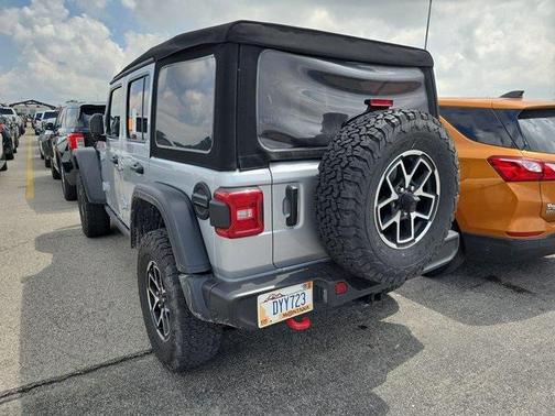 2024 Jeep Wrangler Rubicon