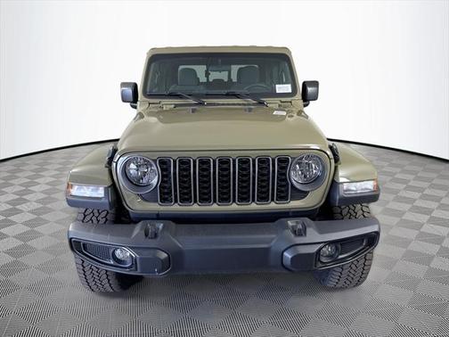 2025 Jeep Gladiator Nighthawk