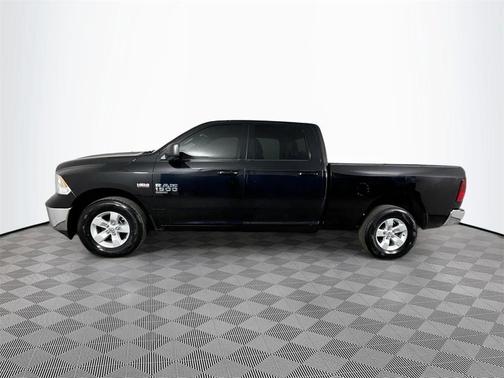 2021 RAM 1500 Classic SLT