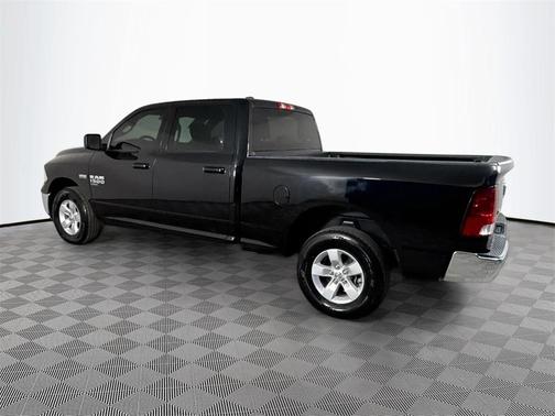 2021 RAM 1500 Classic SLT