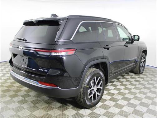 2025 Jeep Grand Cherokee Limited X