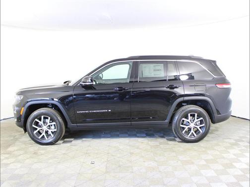 2025 Jeep Grand Cherokee Limited X