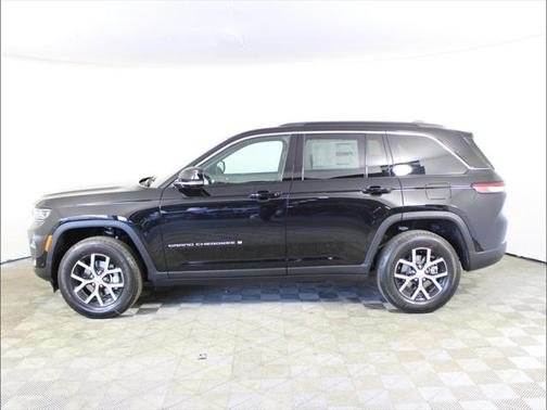 2025 Jeep Grand Cherokee Limited X