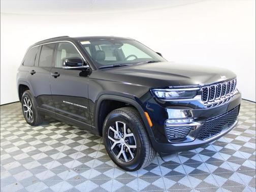 2025 Jeep Grand Cherokee Limited X