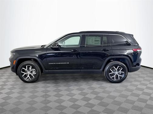 2025 Jeep Grand Cherokee Limited X