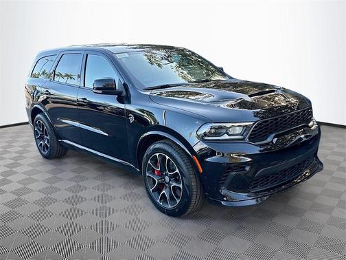 2026 Dodge Durango SRT Hellcat AWD