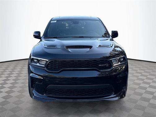 2026 Dodge Durango SRT Hellcat AWD