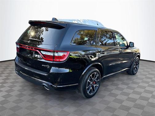 2026 Dodge Durango SRT Hellcat AWD
