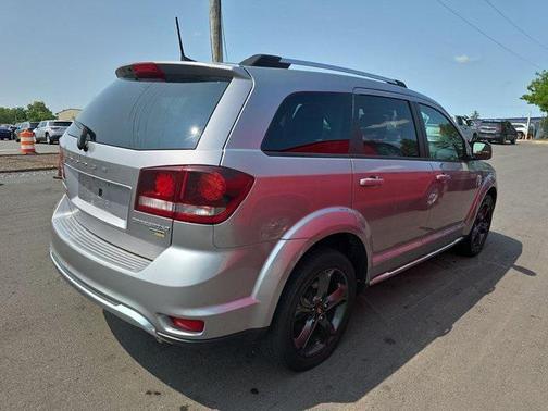 2019 Dodge Journey Crossroad