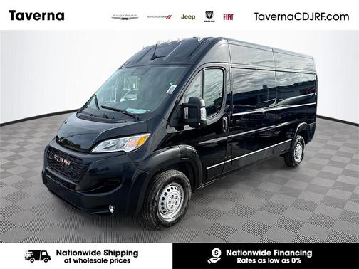 2026 RAM ProMaster 3500 High Roof