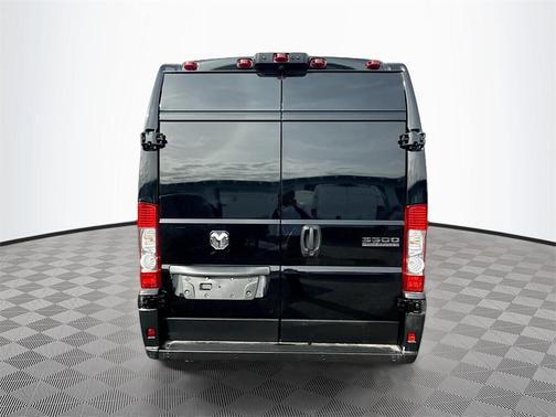 2026 RAM ProMaster 3500 High Roof