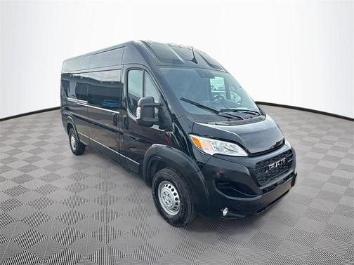 2026 RAM ProMaster 3500 High Roof