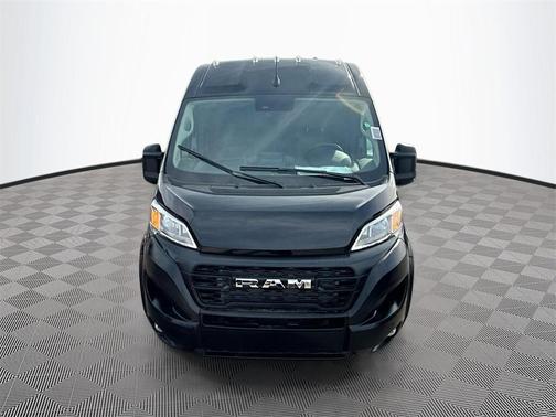 2026 RAM ProMaster 3500 High Roof