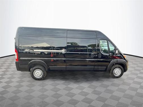 2026 RAM ProMaster 3500 High Roof