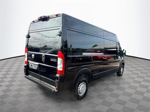 2026 RAM ProMaster 3500 High Roof