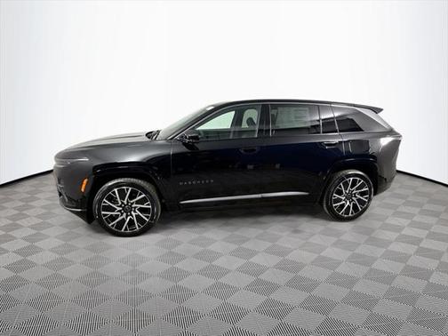 2025 Jeep Wagoneer S Limited