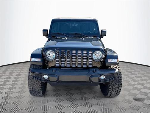 2021 Jeep Wrangler Unlimited 80th Anniversary 4x4
