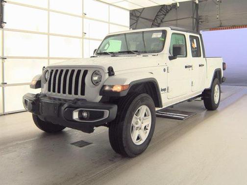 2023 Jeep Gladiator Sport S