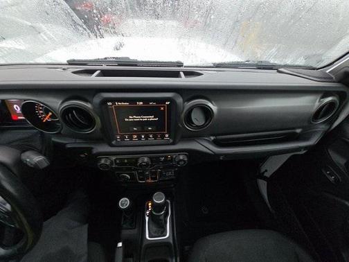 2023 Jeep Gladiator Sport S