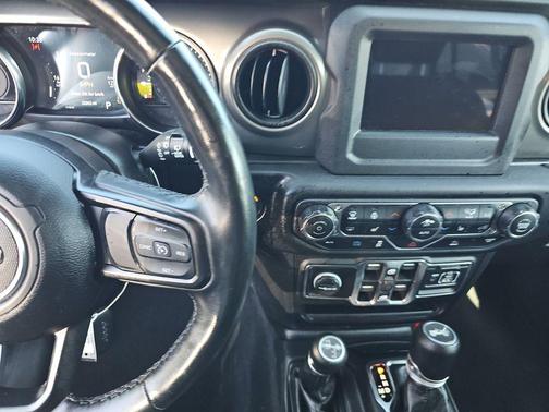 Bright White Clearcoat 2023 Jeep Wrangler 4xe Base