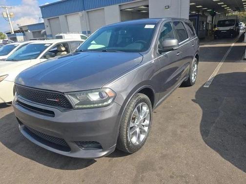 2019 Dodge Durango GT Plus