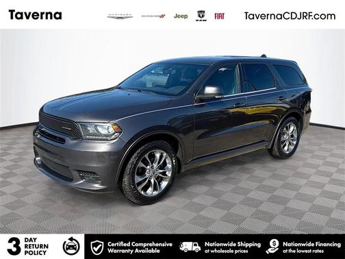 2019 Dodge Durango GT Plus