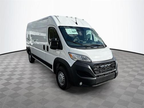 2026 RAM ProMaster 3500 Window Van High Roof