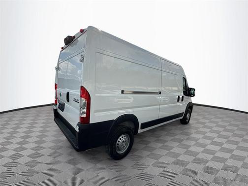 2026 RAM ProMaster 3500 Window Van High Roof