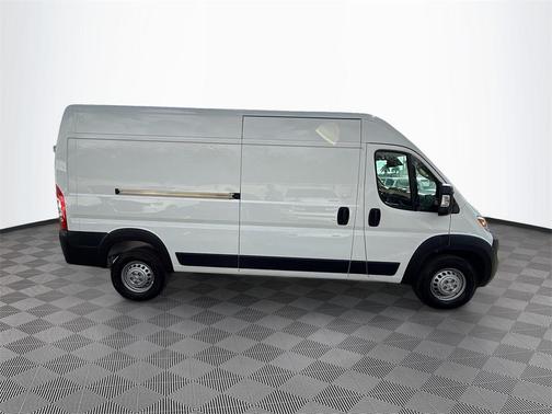 2026 RAM ProMaster 3500 Window Van High Roof