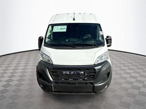 2026 RAM ProMaster 3500 Window Van High Roof