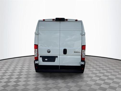 2026 RAM ProMaster 3500 Window Van High Roof