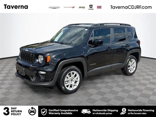 2021 Jeep Renegade Latitude