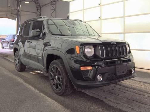 2021 Jeep Renegade Latitude