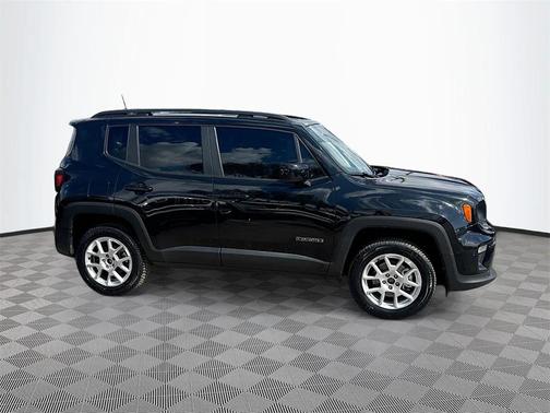 2021 Jeep Renegade Latitude