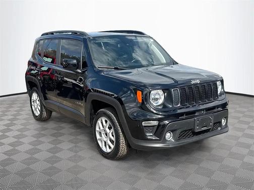 2021 Jeep Renegade Latitude