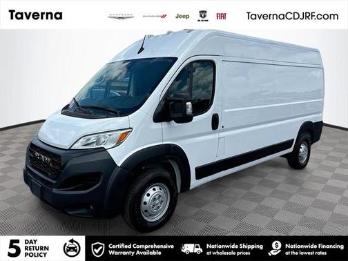 2023 RAM ProMaster 2500 High Roof