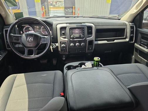 2021 RAM 1500 Tradesman