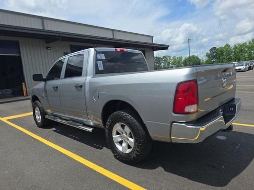 2021 RAM 1500 Tradesman
