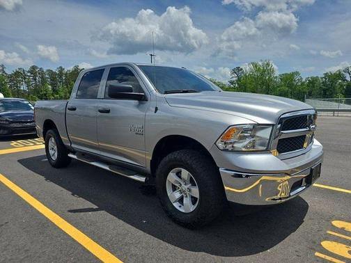 2021 RAM 1500 Tradesman