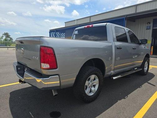 2021 RAM 1500 Tradesman